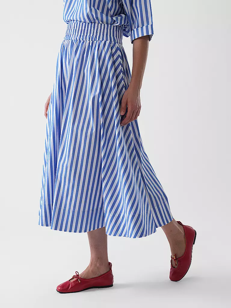RICH & ROYAL | Midi falda | 
