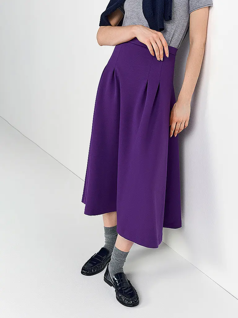 RICH & ROYAL | Midi falda | 