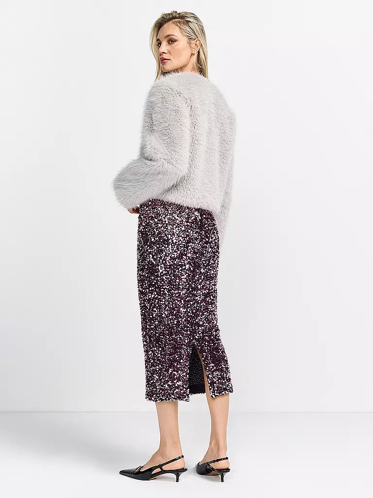 RICH & ROYAL | Midi falda | 