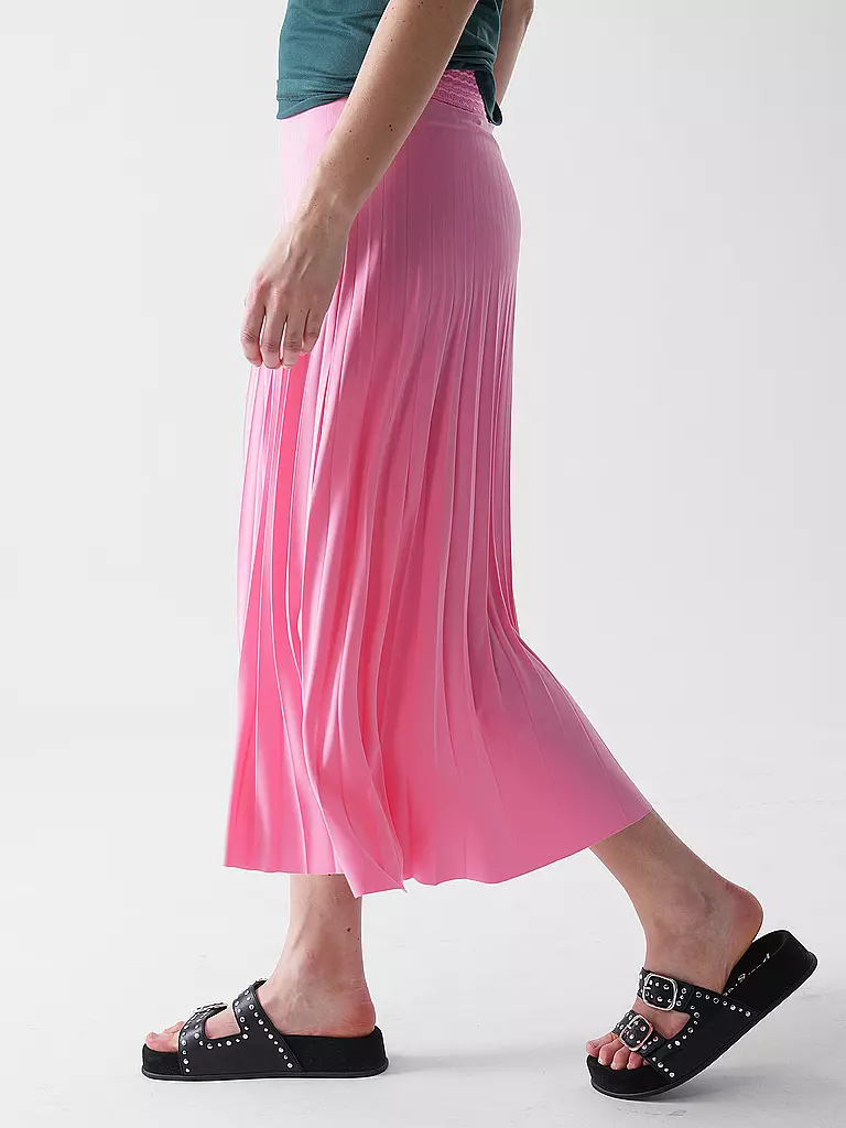 RICH & ROYAL | Midi falda | 