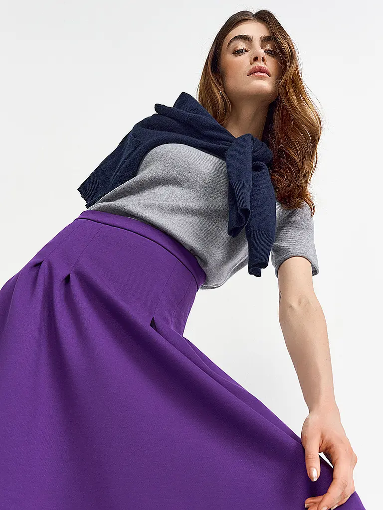 RICH & ROYAL | Midi falda | 
