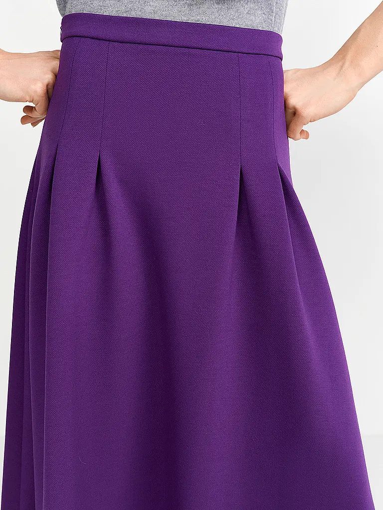 RICH & ROYAL | Midi falda | 