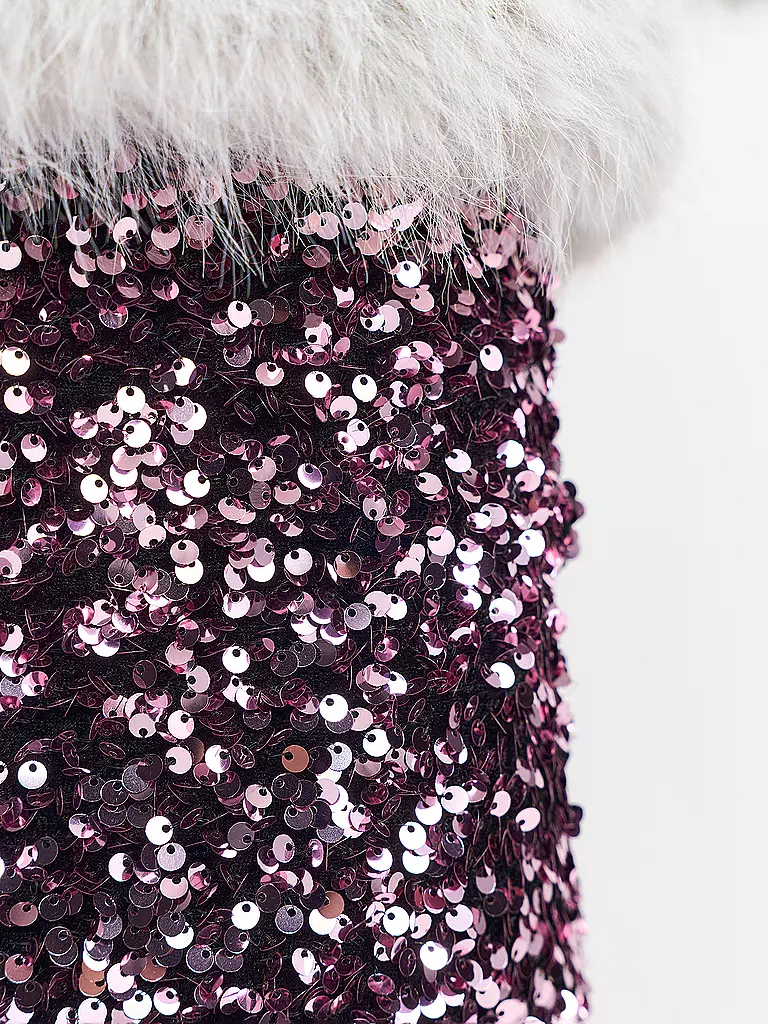 RICH & ROYAL | Midi falda | 