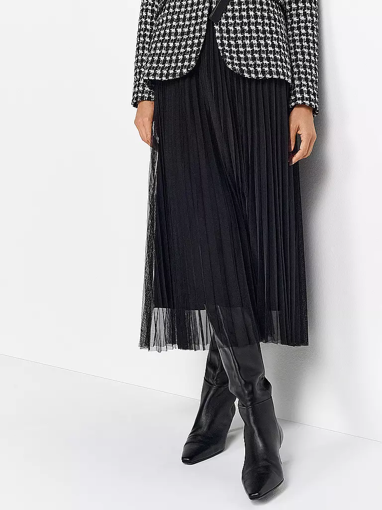 RICH & ROYAL | Midi falda | 