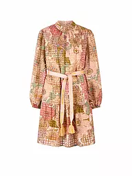 RICH & ROYAL | Midikleid | Rosa