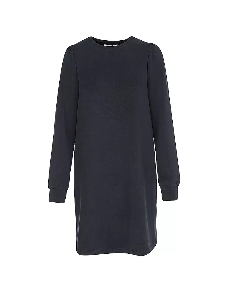 RICH & ROYAL | Midikleid | Negro