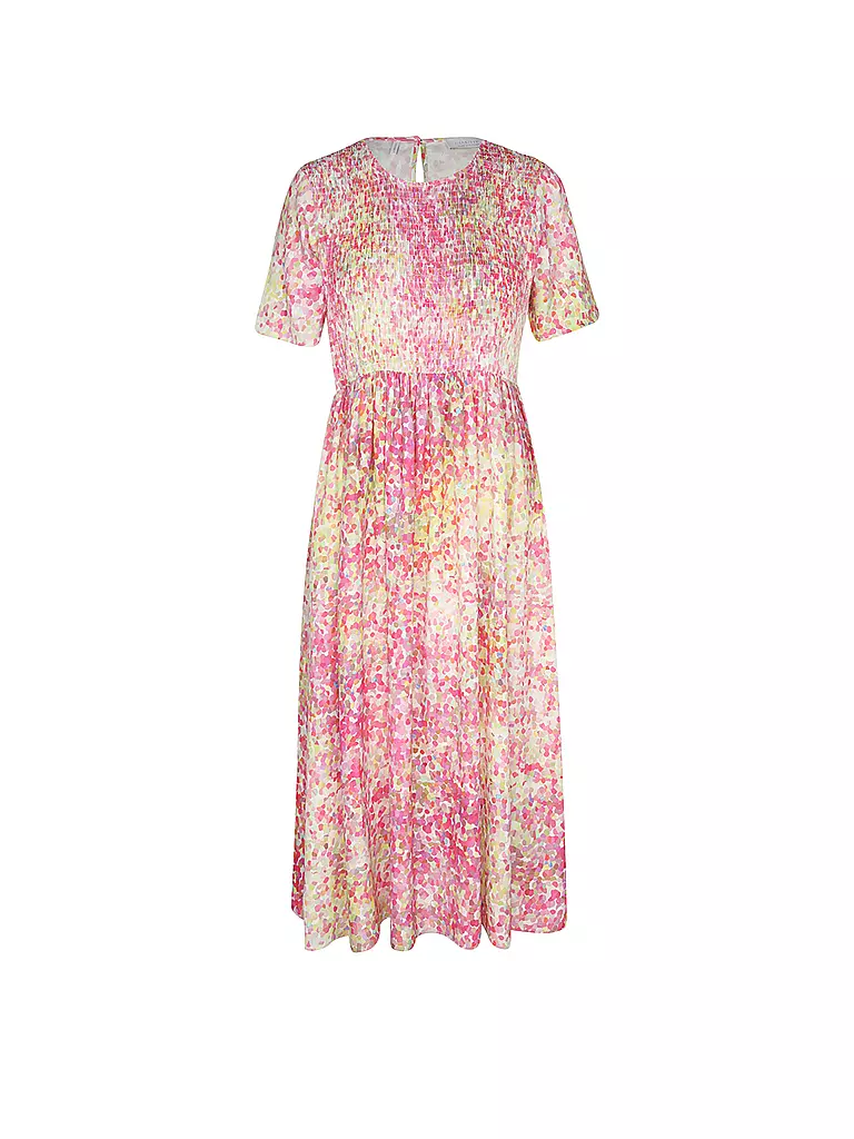 RICH & ROYAL | Midikleid | Rosa