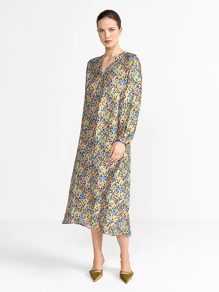 RICH & ROYAL | Midikleid | Multicolor
