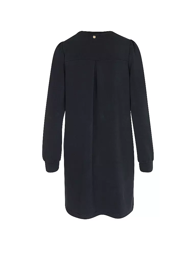 RICH & ROYAL | Midikleid | Negro