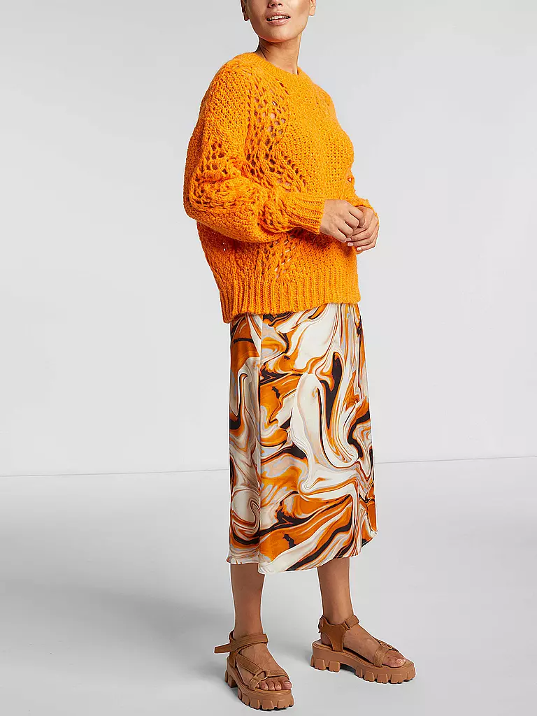 RICH & ROYAL | Midirock | Naranja