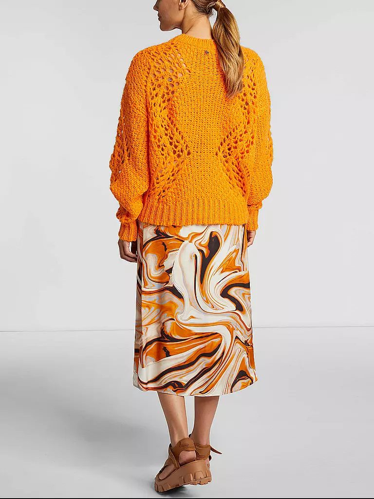 RICH & ROYAL | Midirock | Naranja