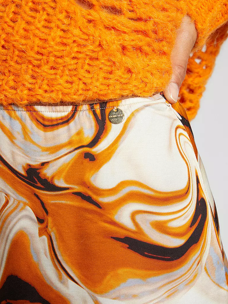 RICH & ROYAL | Midirock | Naranja