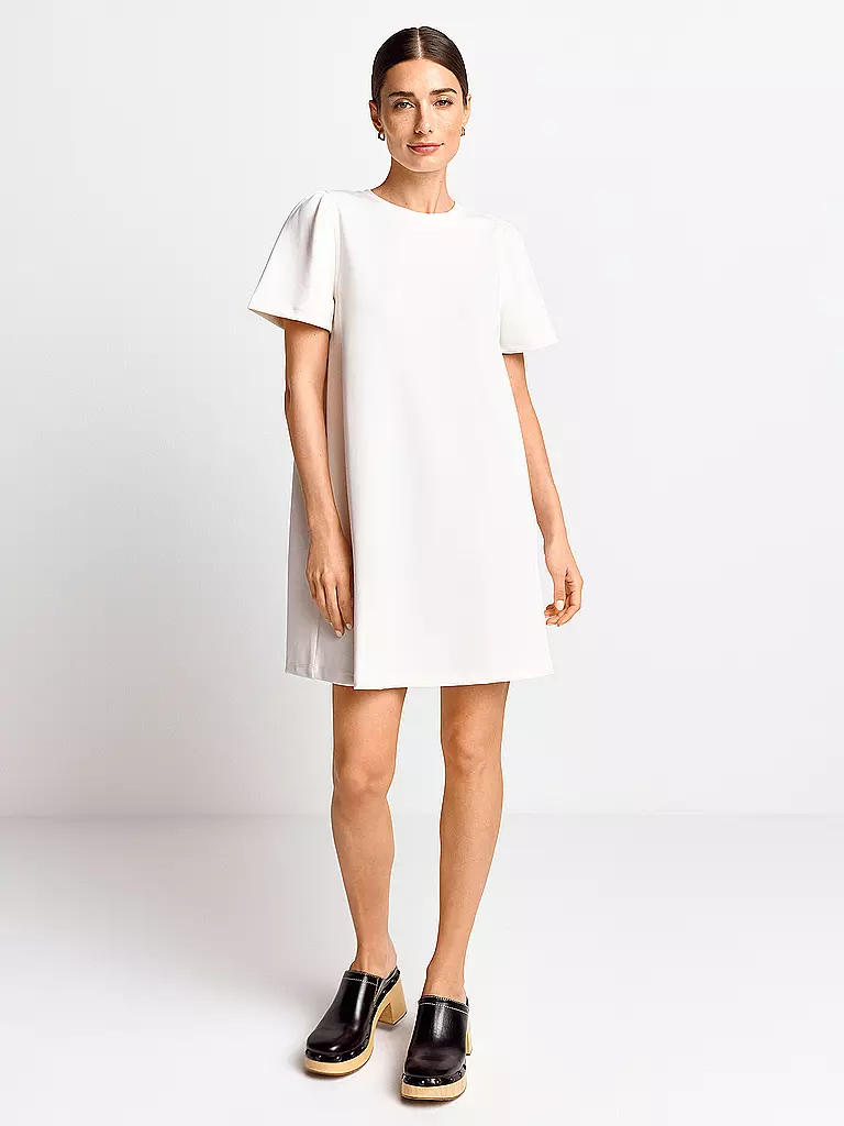 RICH & ROYAL | Minikleid  | Blanco