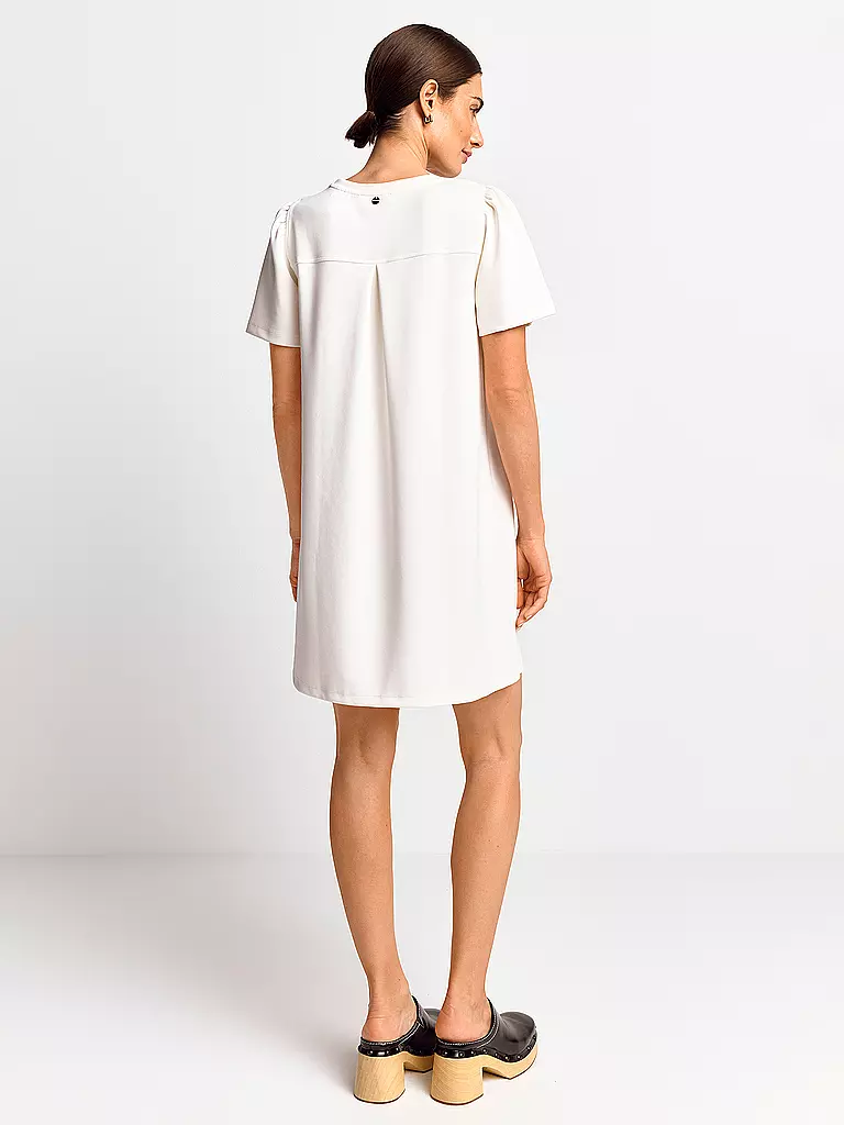 RICH & ROYAL | Minikleid  | Blanco