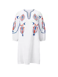 RICH & ROYAL | Minikleid | Blanco