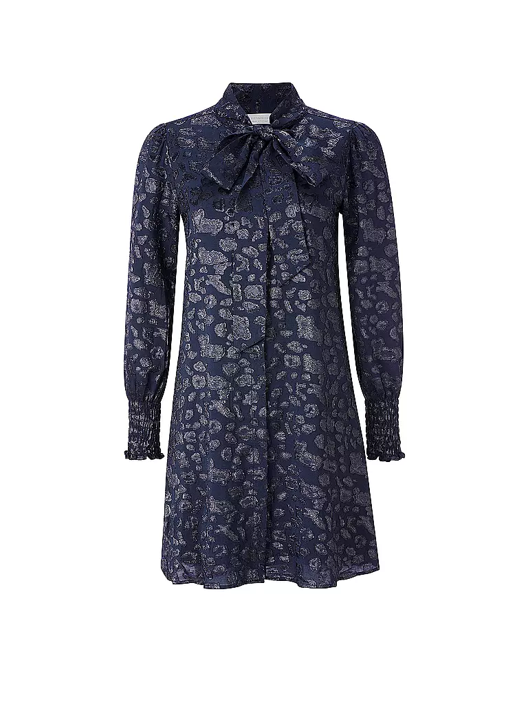 RICH & ROYAL | Minikleid | Azul oscuro