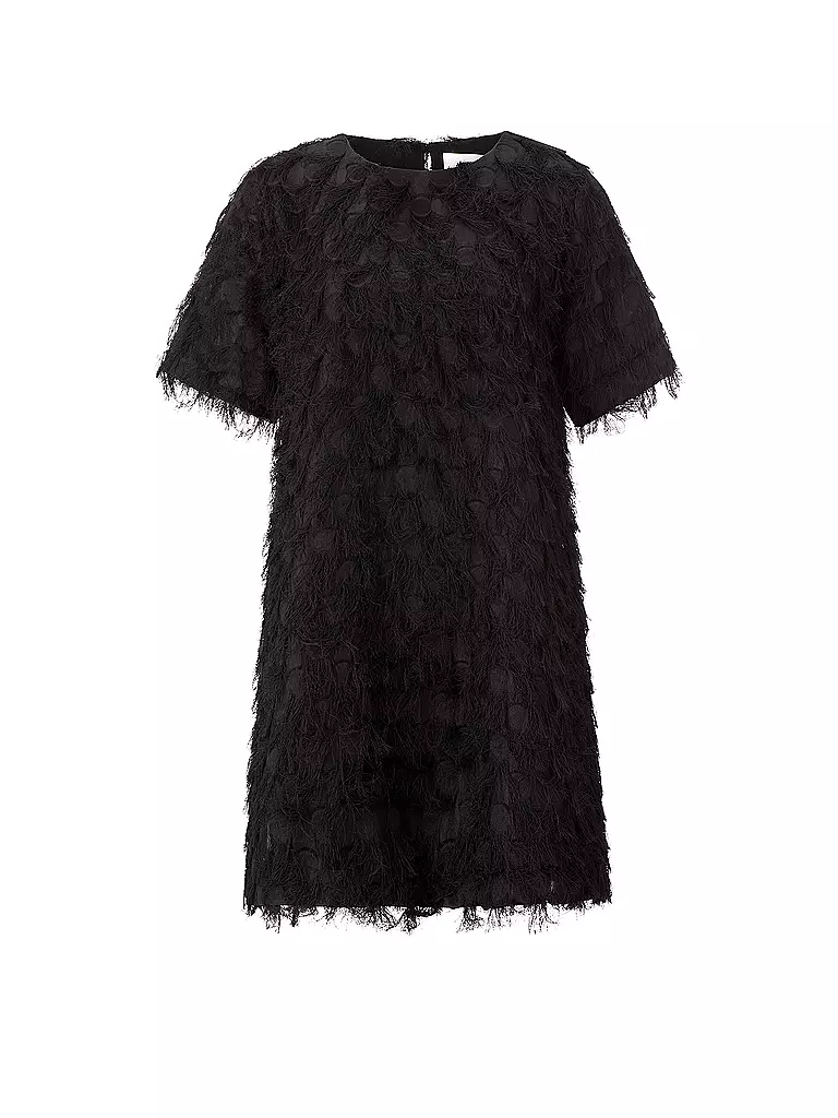 RICH & ROYAL | Minikleid | Negro