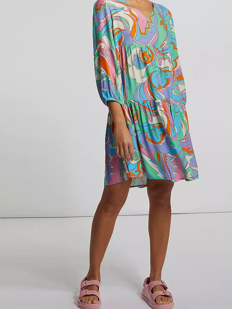 RICH & ROYAL | Minikleid | Multicolor