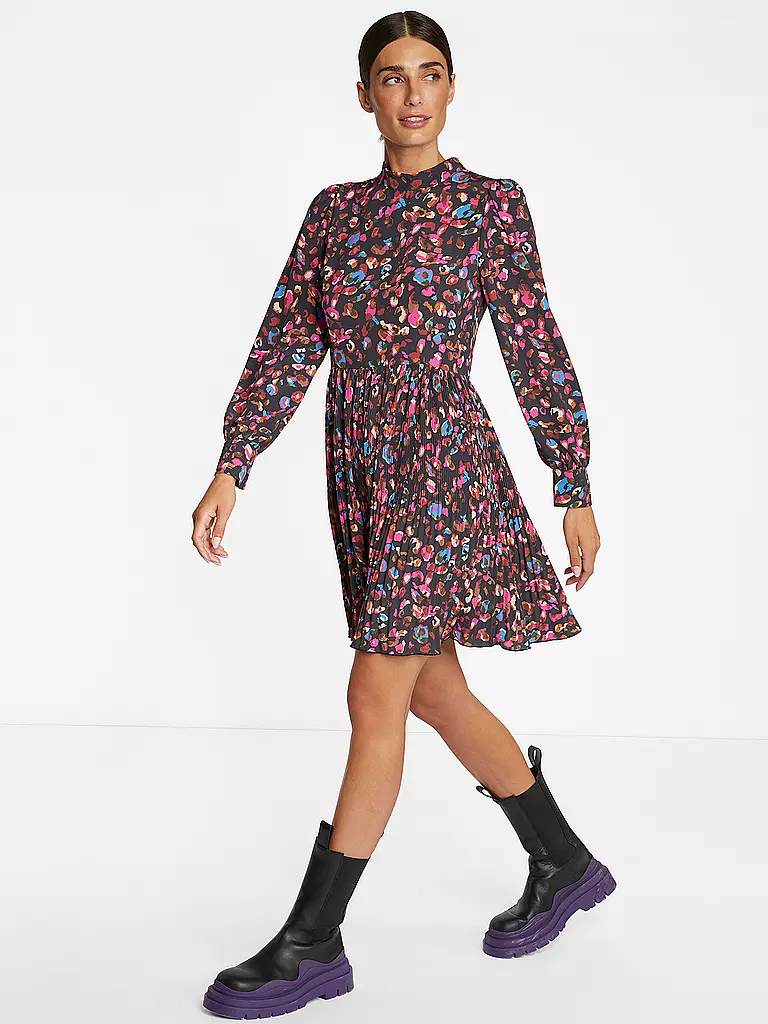 RICH & ROYAL | Minikleid | Negro