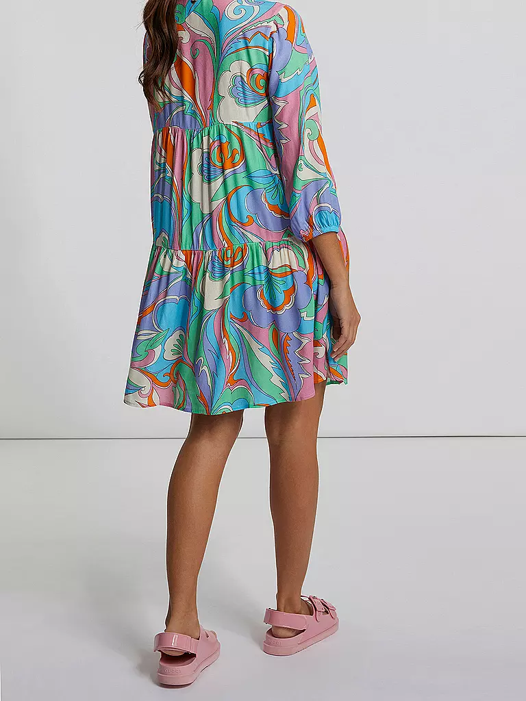 RICH & ROYAL | Minikleid | Multicolor