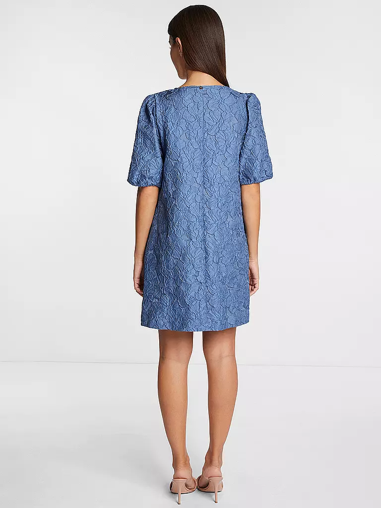 RICH & ROYAL | Minikleid | Azul