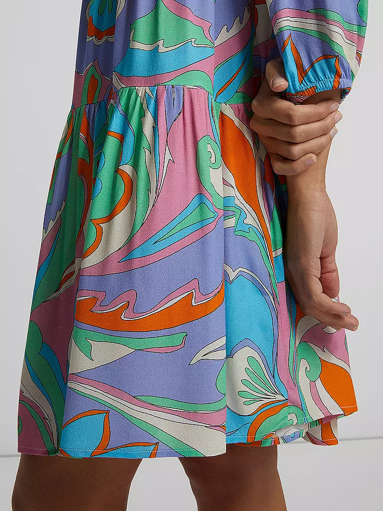 RICH & ROYAL | Minikleid | Multicolor