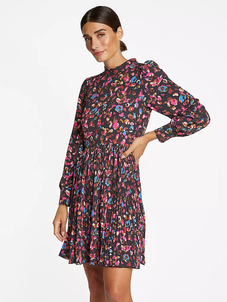 RICH & ROYAL | Minikleid | Negro