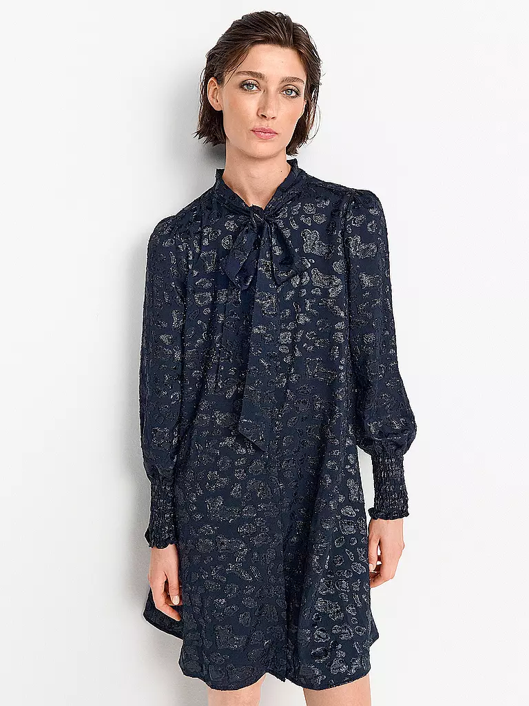 RICH & ROYAL | Minikleid | Azul oscuro