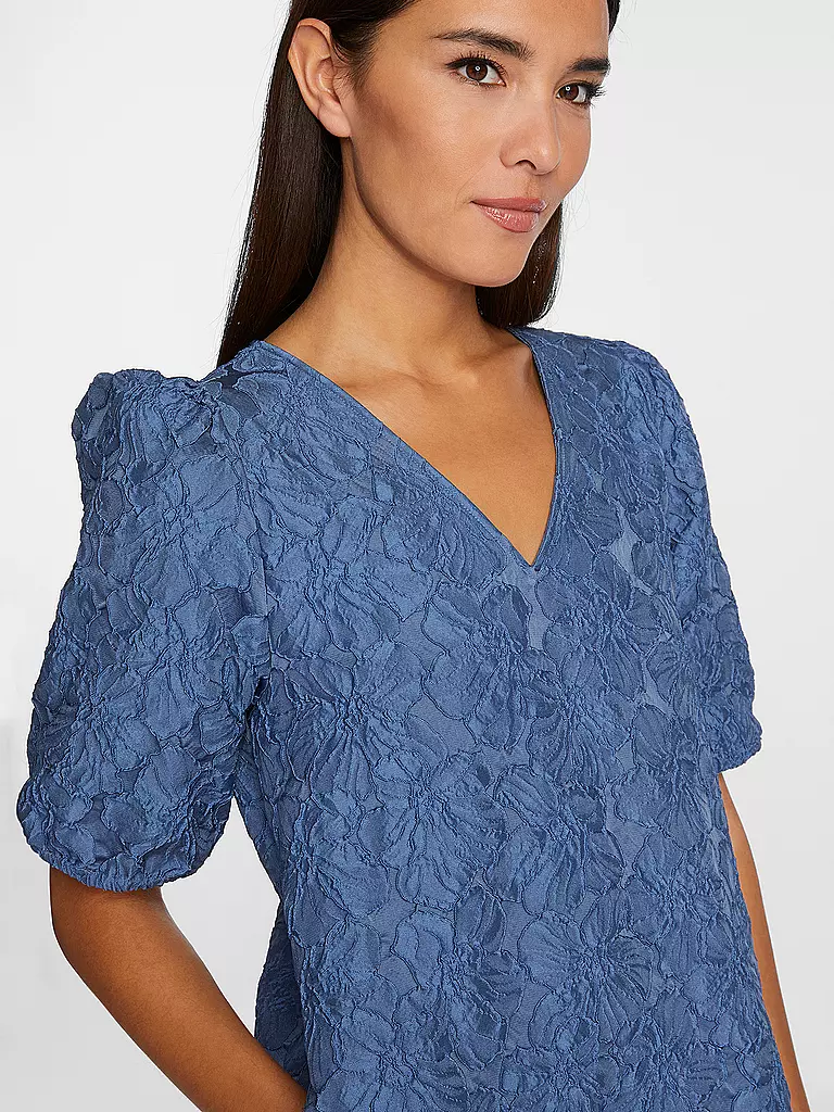 RICH & ROYAL | Minikleid | Azul