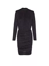 RICH & ROYAL | Minivestido | Negro