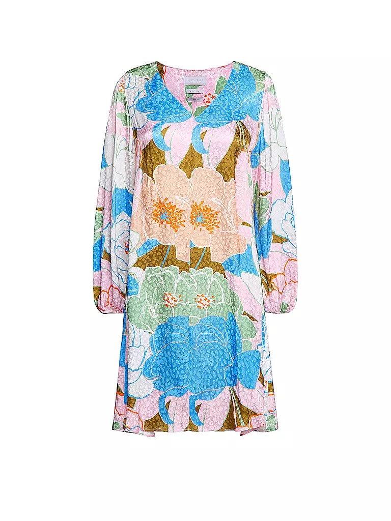 RICH & ROYAL | Minivestido | Multicolor