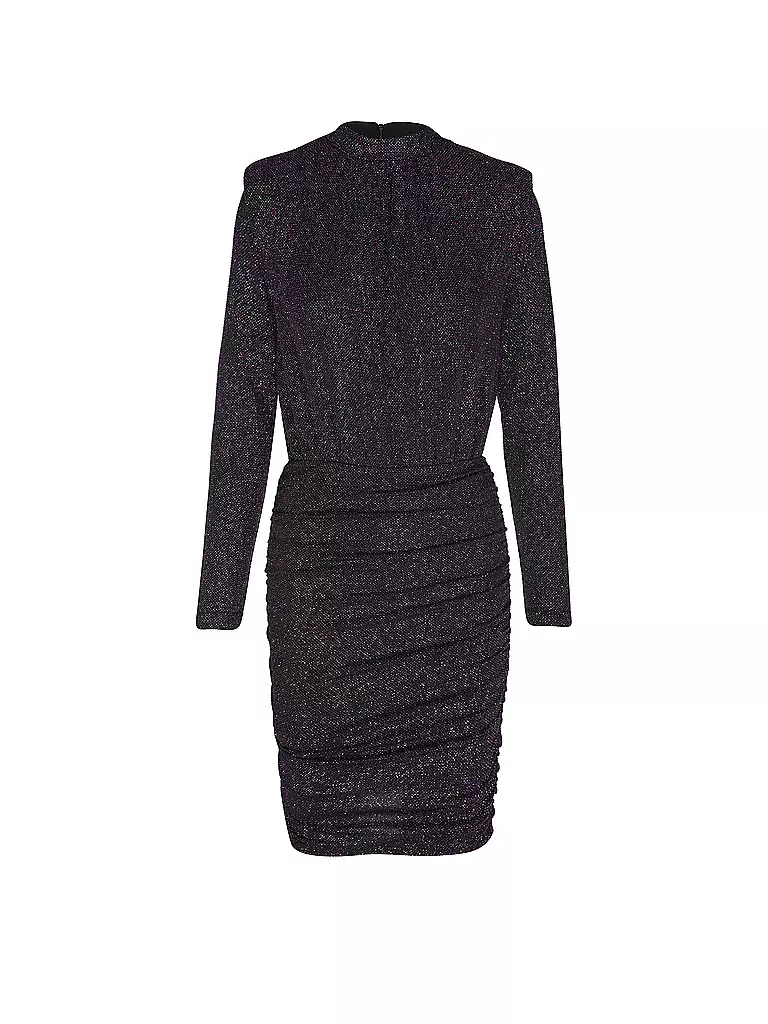 RICH & ROYAL | Minivestido | Negro