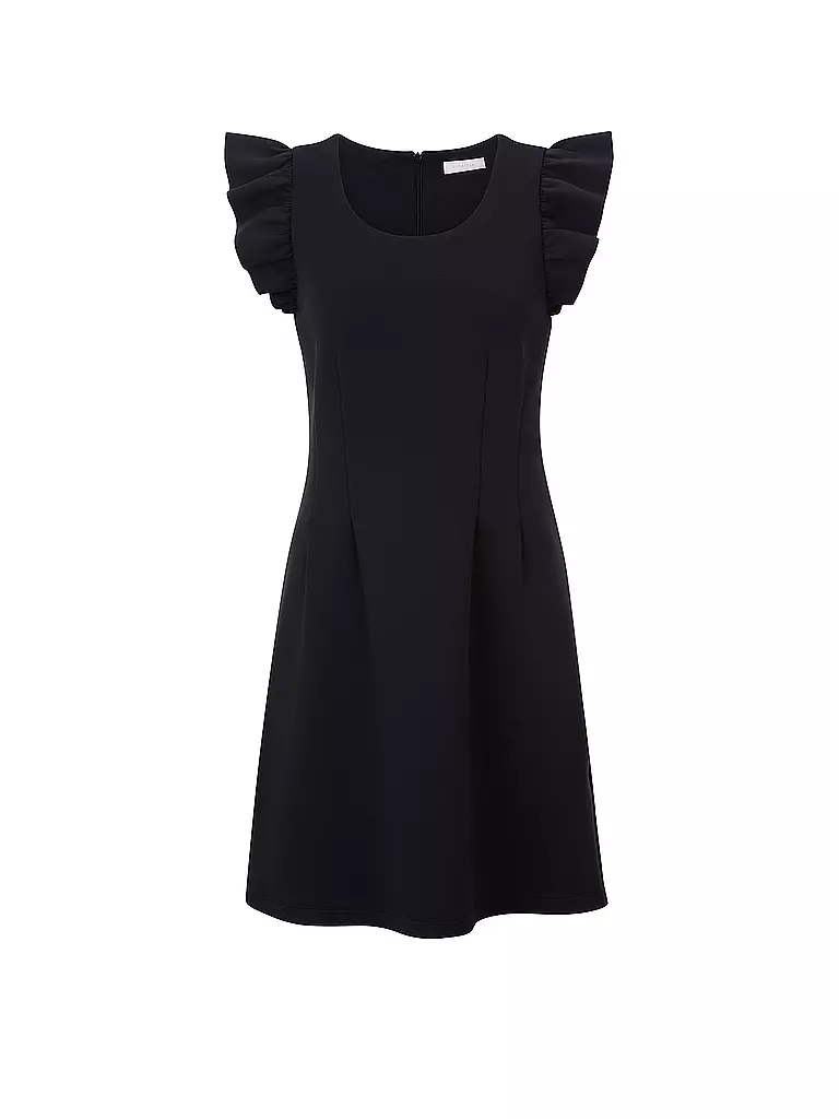 RICH & ROYAL | Minivestido | Negro