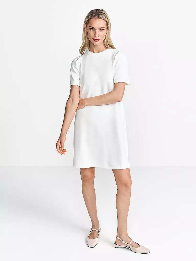 RICH & ROYAL | Minivestido | Crema