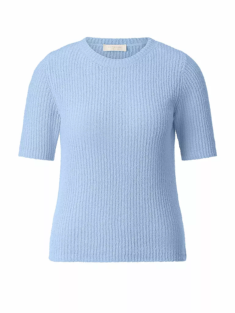 RICH & ROYAL | Nombre del producto: Camiseta | Azul claro