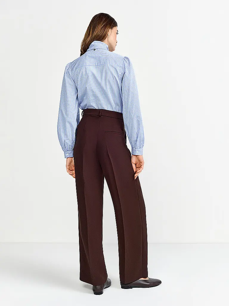 RICH & ROYAL | Pantalón de vestir 7/8 | 