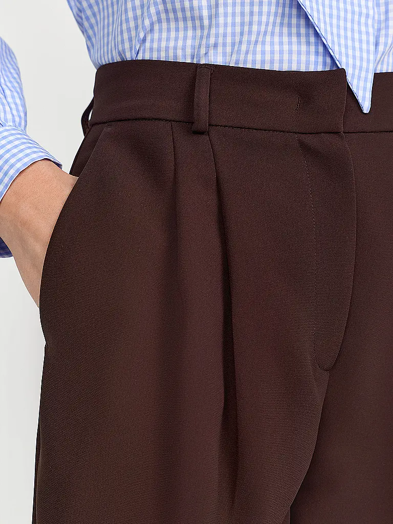 RICH & ROYAL | Pantalón de vestir 7/8 | 