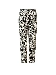 RICH & ROYAL | Pantalón Jogging Fit | Marrón