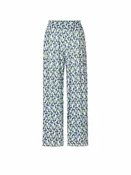 RICH & ROYAL | Pantalón Jogging Fit | Azul