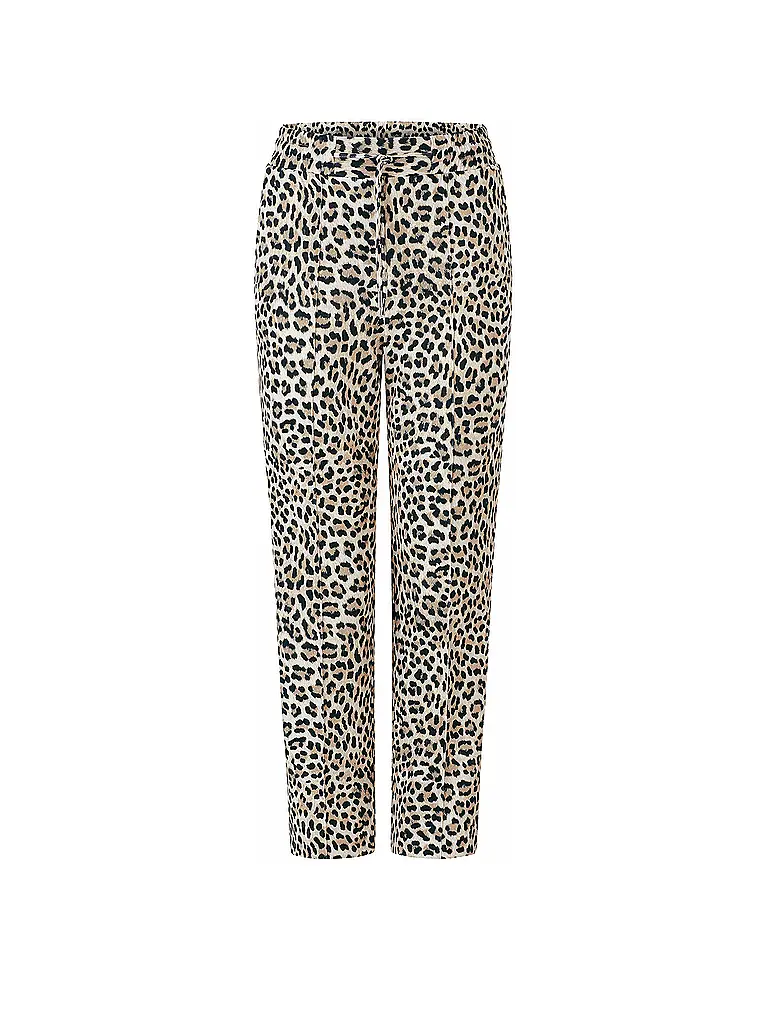 RICH & ROYAL | Pantalón Jogging Fit | Marrón