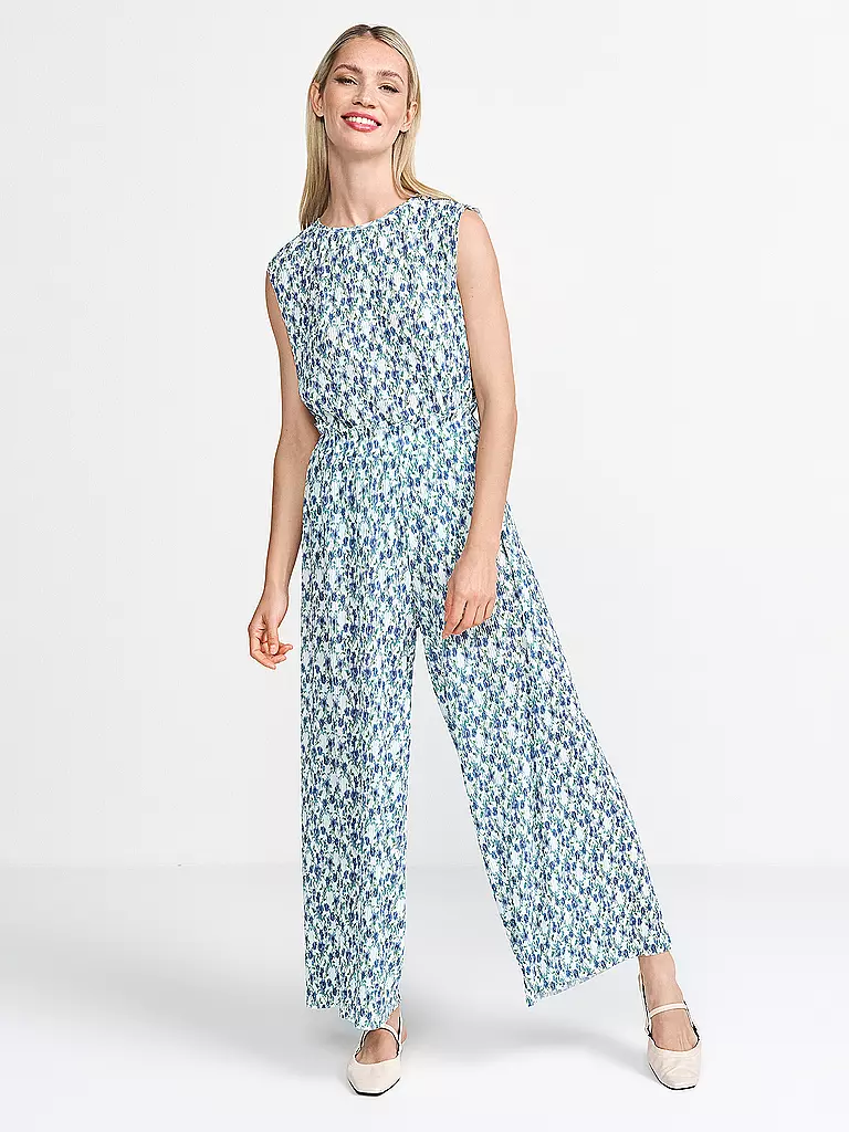 RICH & ROYAL | Pantalón Jogging Fit | Azul