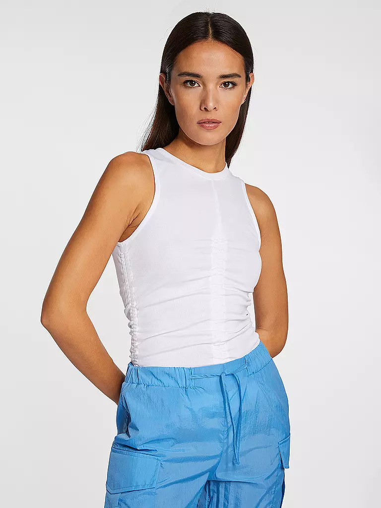 RICH & ROYAL | Pantalones cargo | Azul