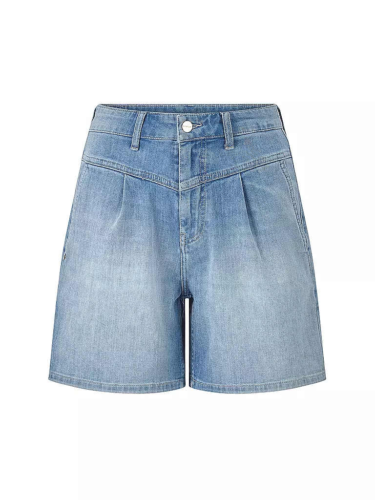 RICH & ROYAL | Pantalones cortos vaqueros | Azul