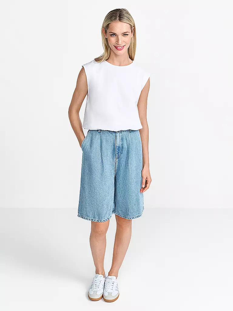RICH & ROYAL | Pantalones cortos | Azul