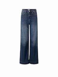 RICH & ROYAL | Pantalones Marlen | Azul