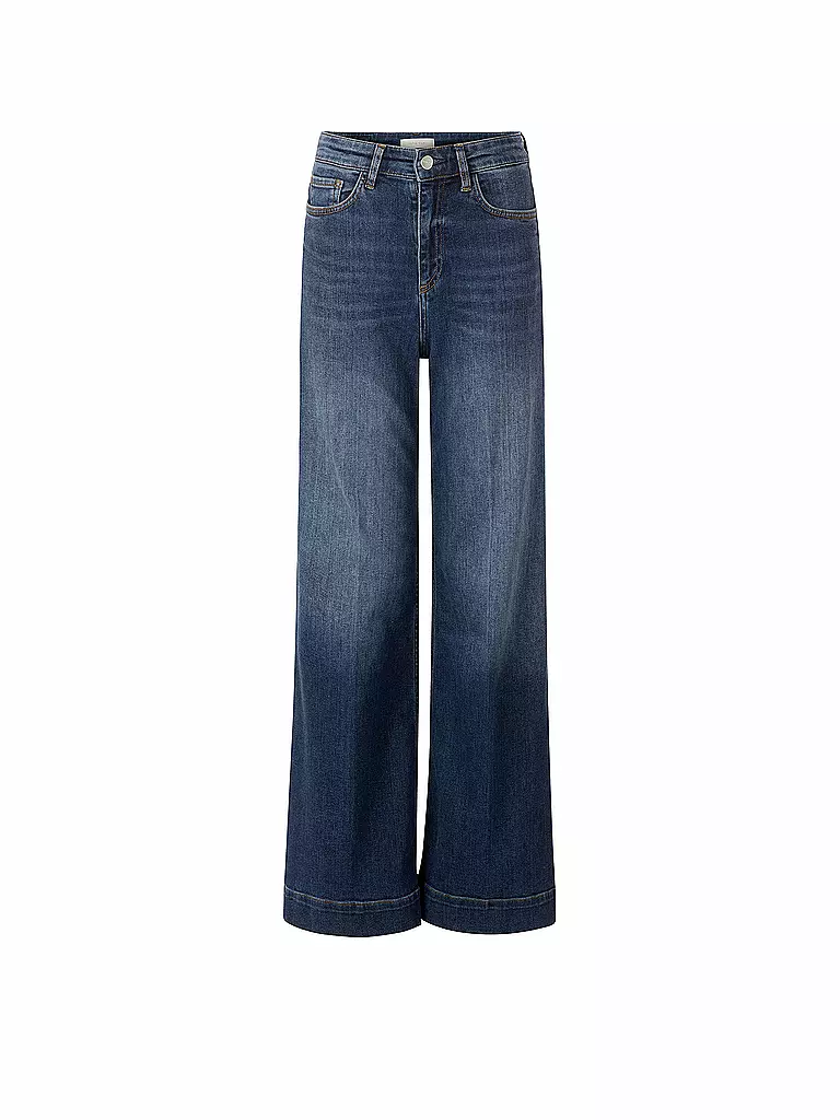 RICH & ROYAL | Pantalones Marlen | Azul