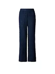 RICH & ROYAL | Pantalones Marlene | Azul oscuro