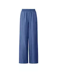 RICH & ROYAL | Pantalones Marlene | Azul