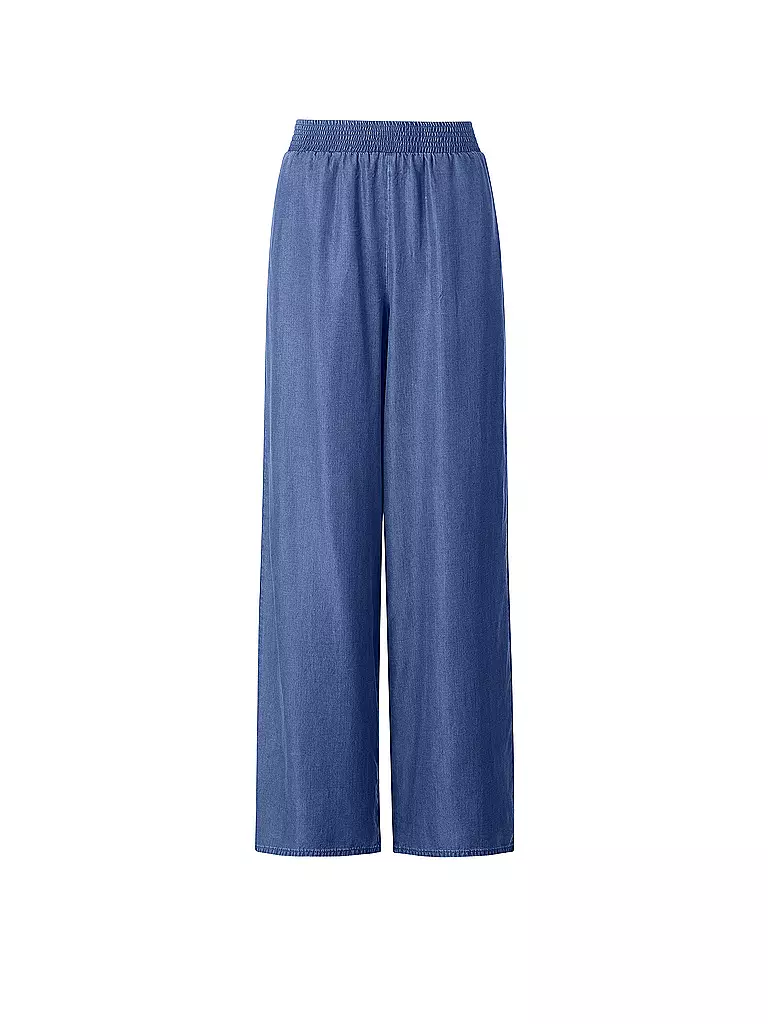 RICH & ROYAL | Pantalones Marlene | Azul