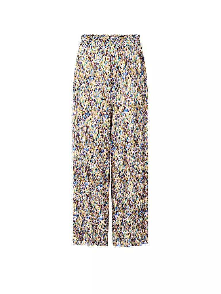 RICH & ROYAL | Pantalones Marlene | Multicolor